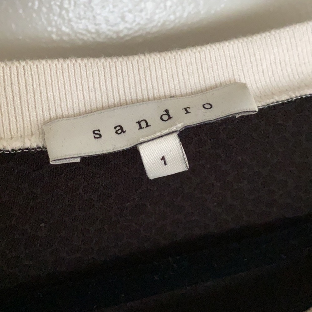 Sandro Top - Picture 3 of 4